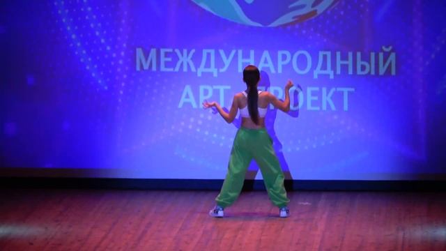 Реггетон | соло 10-12 лет #reggaeton #шоутанцы смотреть онлайн