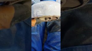 Замена ремня генератора гранта 8 кл с кондером