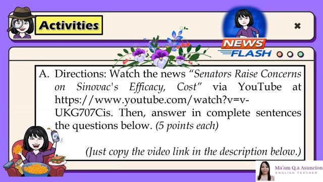 ENGLISH 9 QUARTER 4 MODULE 2: REACT TO LAY VALUE JUDGMENT ON CRITICAL ISSUES [Educational Video] смотреть онлайн