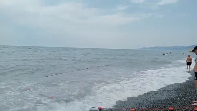 #СОЧИ 10.07.22 пляж #РИВЬЕРА от @Татьяна Карачёва #видеоотдрузей смотреть онлайн