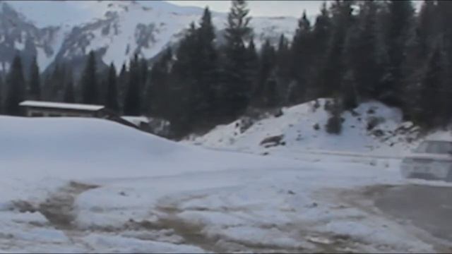 Test Pneumatici Michelin Latitude Cross Su Neve W/ Mitsubishi Pajero 3.2 [Mitch Motor Vlog #6]