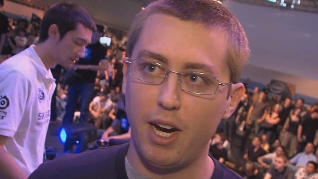 Intel Extreme Masters on Eurosport: Episode II - 2/3 смотреть онлайн