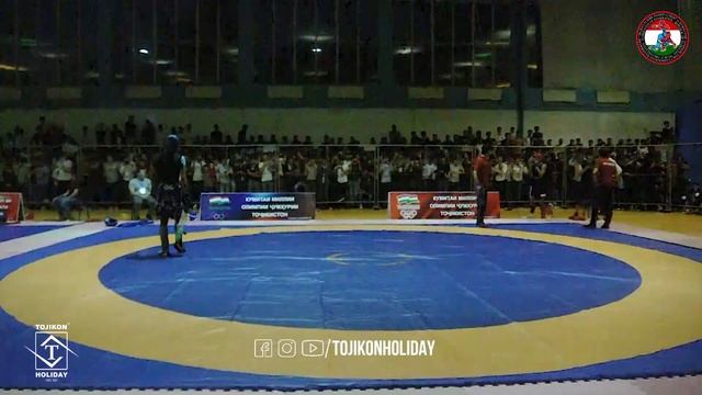#061 Чемпионати Панкратион смотреть онлайн