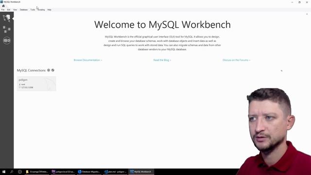 Laravel урок №3: [ Создание БД. Миграции ] смотреть онлайн