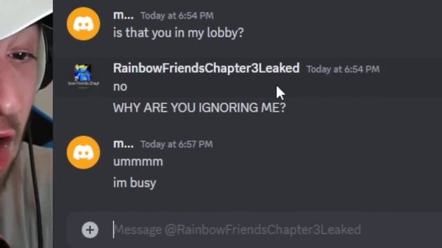 Rainbow Friends Chapter 3! смотреть онлайн