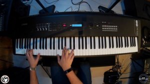 Yamaha MX88 Part. 1 | No Talking |