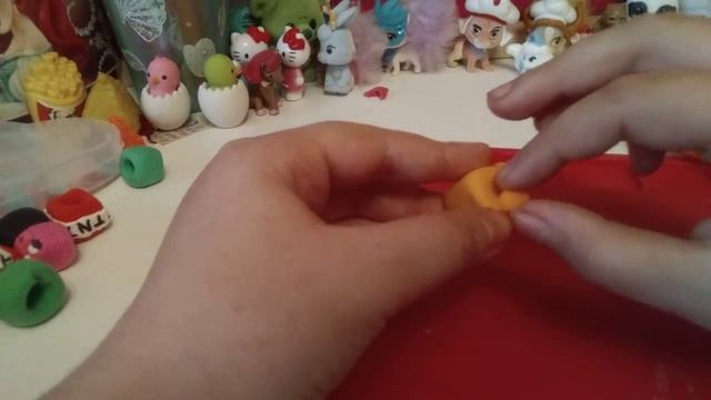 2# Насадки на ручку из Майнкрафта (Иссушитель, оцелот) из лёгкого пластилина смотреть онлайн