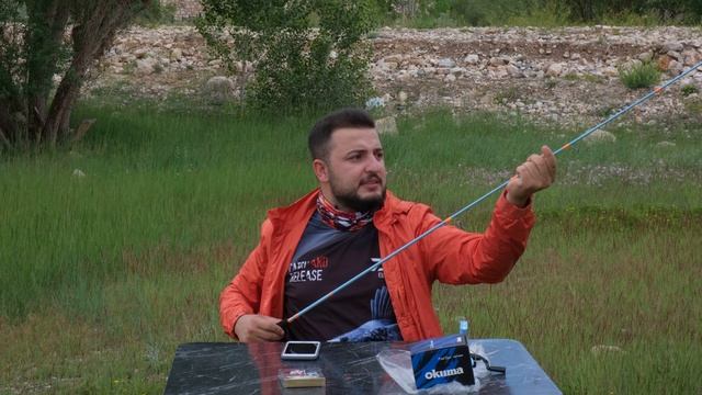 Fiyatı Duyunca Şok Olacaksınız ! Okuma Fuel Spin Kamış Ve Makine Tanıtım İnceleme ÖzellikleriFiyatı