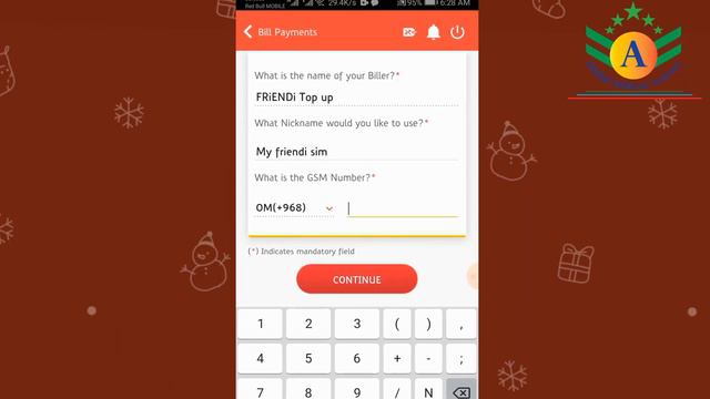How to top-up your prepaid cards with Bank Muscat Mbanking Appl Bangla version смотреть онлайн