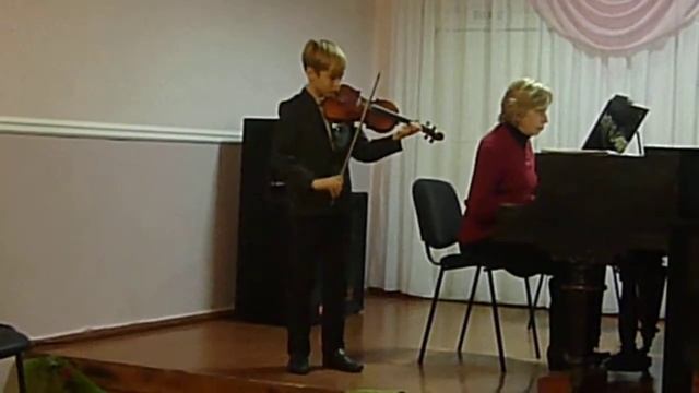Вальс Ч.Чаплина смотреть онлайн