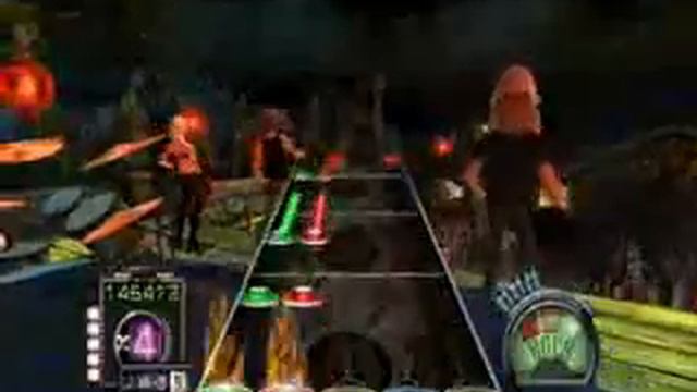 Guitar Hero 3 Custom A Beautiful Lie by 30 Seconds to Mars смотреть онлайн