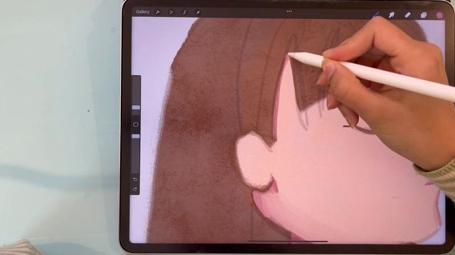 Procreate Watercolor Tutorial For Beginners| Best Watercolor Brushes For Procreate| IPad Watercolor