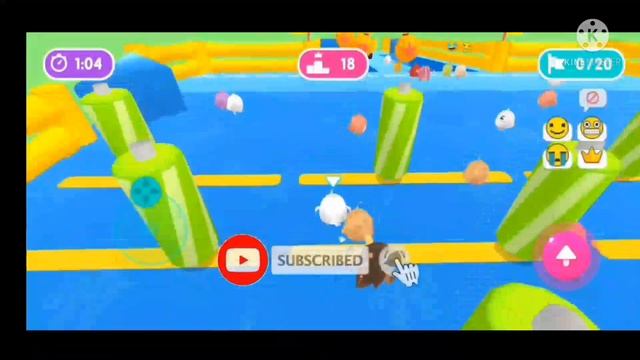 Fall.io face of Dino games part 1 смотреть онлайн