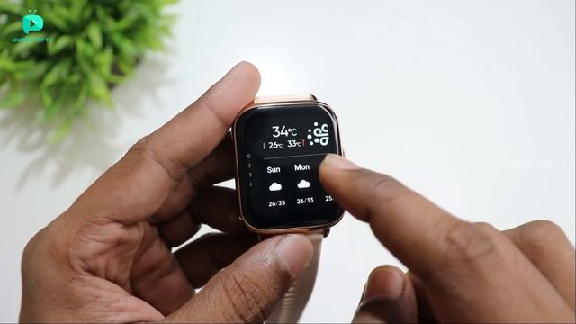 Realme DIZO Watch 2 Unboxing & Review - Chatpat toyt tv смотреть онлайн