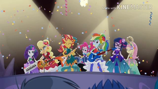 Я пыталась соединить вокальную версию и пение шестёрки без музыки, получилось офигенно :3 смотреть онлайн