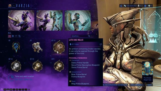 Warframe - Prime Resurgence Is Here! смотреть онлайн