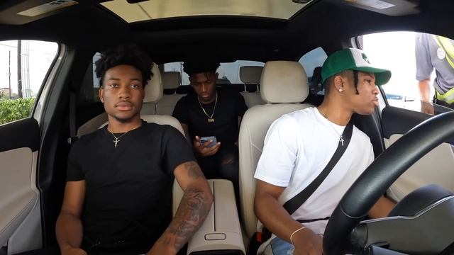 PLAYING "SUS" SONGS INFRONT OF TED AND BAM!! смотреть онлайн