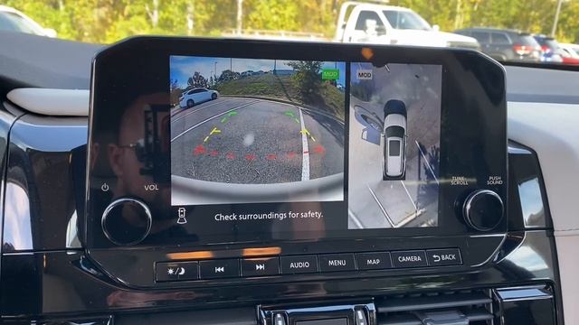 2023 Nissan Pathfinder Tuscaloosa AL, Northport AL, Bessemer AL, Birmingham AL, Columbus MS TN9540 смотреть онлайн