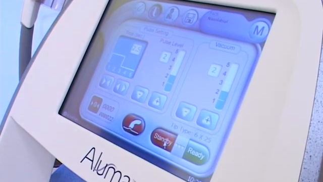 Передовой ТЕРМОЛИФТИНГ Aluma смотреть онлайн