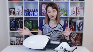 Портальная пушка Apeture Handheld portal Device