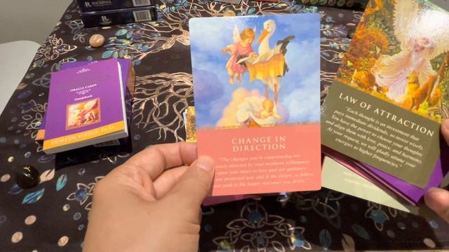 Daily Guidance From Your Angels Oracle Cards смотреть онлайн