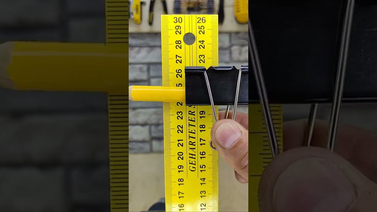 Обязательно запомни эту хитрость! Как можно легко перенести контур выступа без шаблона? #shorts смотреть онлайн