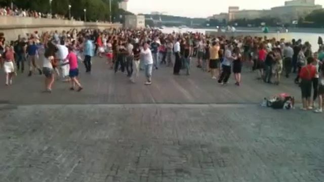 Сальса на набережной смотреть онлайн