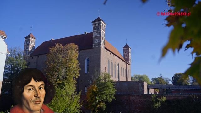 Mikołaj Kopernik. Historia i ciekawostki. Toruń, Olsztyn, Frombork, Lidzbark. Atrakcje. Co zobaczyć смотреть онлайн