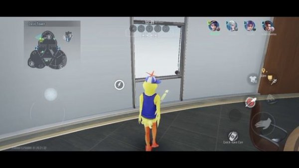 Mission Zero (Beta Test)