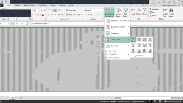 Mathematical Image processing using #Rstudio & #Excel смотреть онлайн