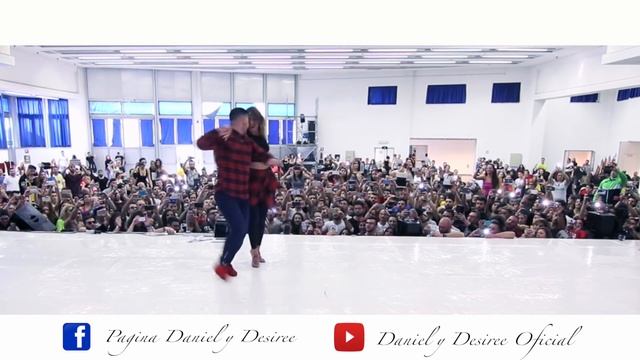 DANIEL Y DESIREE - DON´T LET ME DOWN (DJ KHALID) ROMA ALL STAR смотреть онлайн