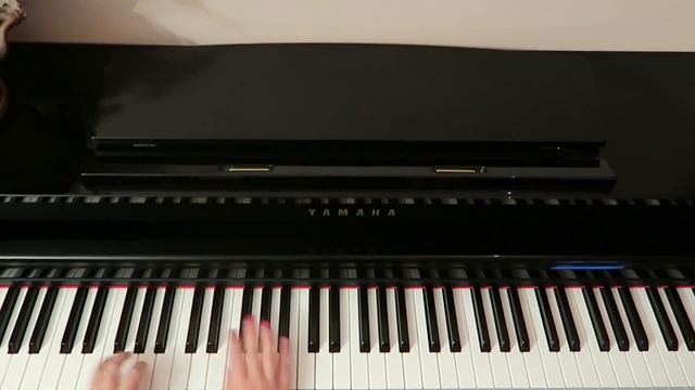 Victoria Adams - Scott Joplin - Gladiolus Rag смотреть онлайн