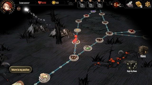 Wandering Night Gameplay смотреть онлайн