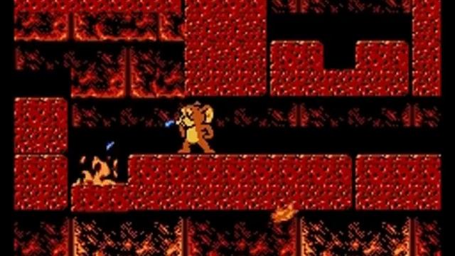 Tom & Jerry and Tuffy (NES) смотреть онлайн