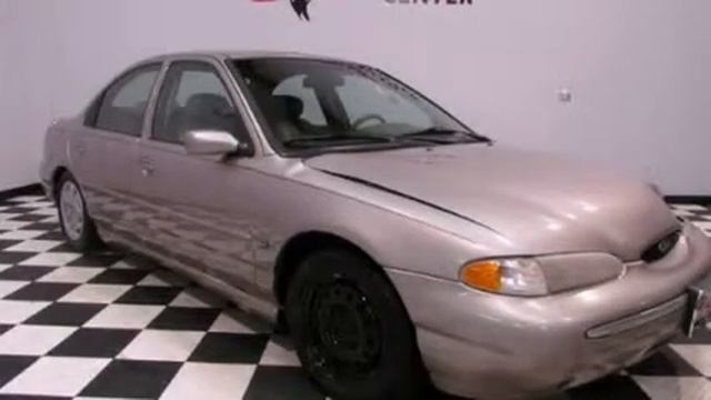 1995 Ford Contour Fremont NE 68025 смотреть онлайн
