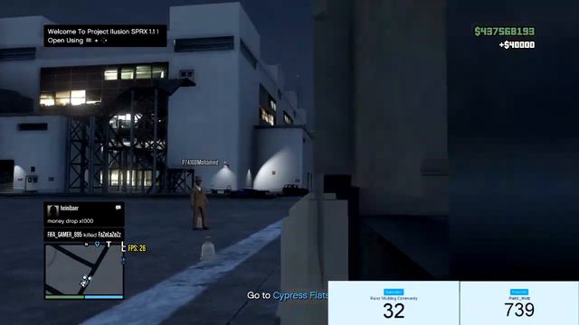 PS3 GTA 5 MONEY DROPS AND RP DROPS/BOOST смотреть онлайн