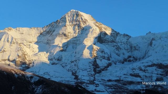 TOP 5 SWITZERLAND ?? Mountains | 4K