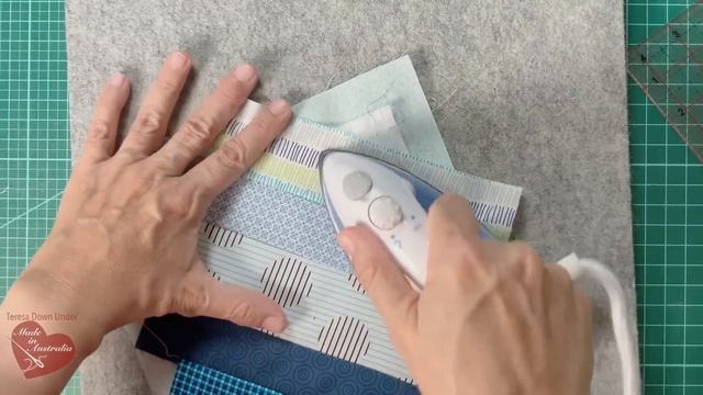 How to do Quilt-As-You-Go (QAYG) 9 different ways смотреть онлайн