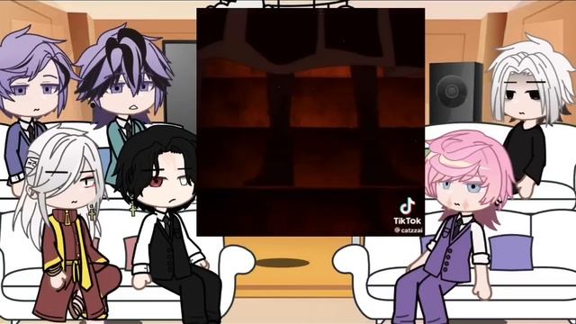 Bonten react to takemichi as fyodor (part 2) [BSD X TR] No repost!!!! смотреть онлайн