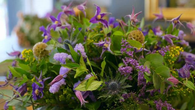 Cinefleur Dublin - Clematis Florist Contest смотреть онлайн