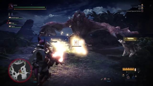 Monster Hunter: World Beta | Cool Breeze смотреть онлайн