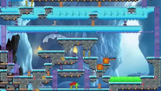 Super Granny 6 Level 5-15 Underground Bunker Solution смотреть онлайн