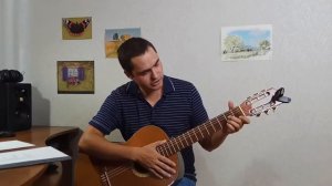 ЗАЖИМАЙ СТРУНЫ ПРАВИЛЬНО! Как и где лучше зажимать аккорды.