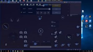 Как настроить управление в Вluestacks для Pubg Mobile