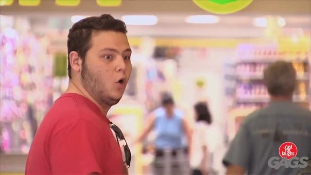 Скрытая камера № 1 Розыгрыши и приколы