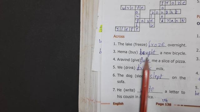 9th Std English Lesson 5 | Water - The Elixir of Life | Book Back Answers смотреть онлайн