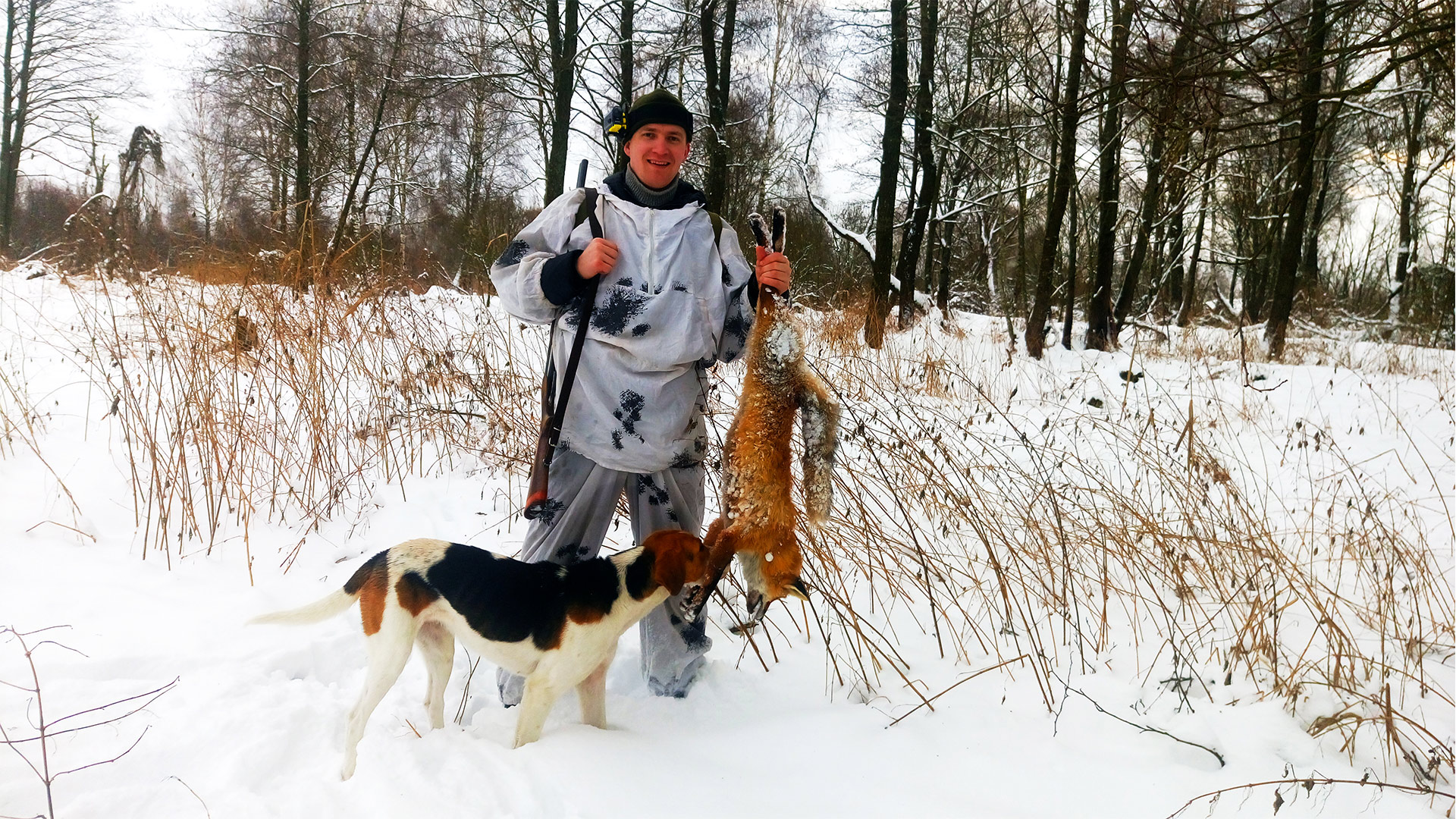 охота с гончей.mp4 смотреть онлайн