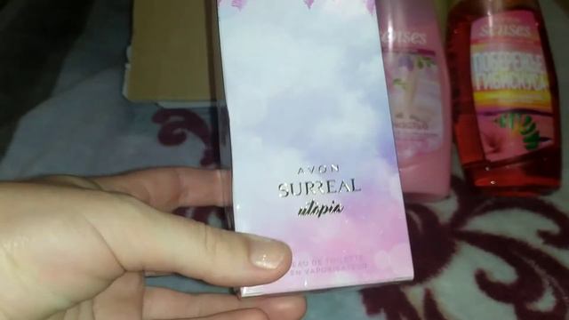 30 июля 2020 г. РАСПАКОВКА заказа от компании AVON по 9 каталогу !!! смотреть онлайн