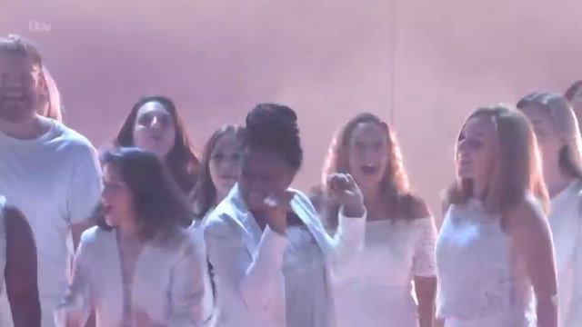 Scarlett Lee WOWS With The Greatest Showman´s This Is Me! | Semi-Finals | The X Factor UK 2018 смотреть онлайн