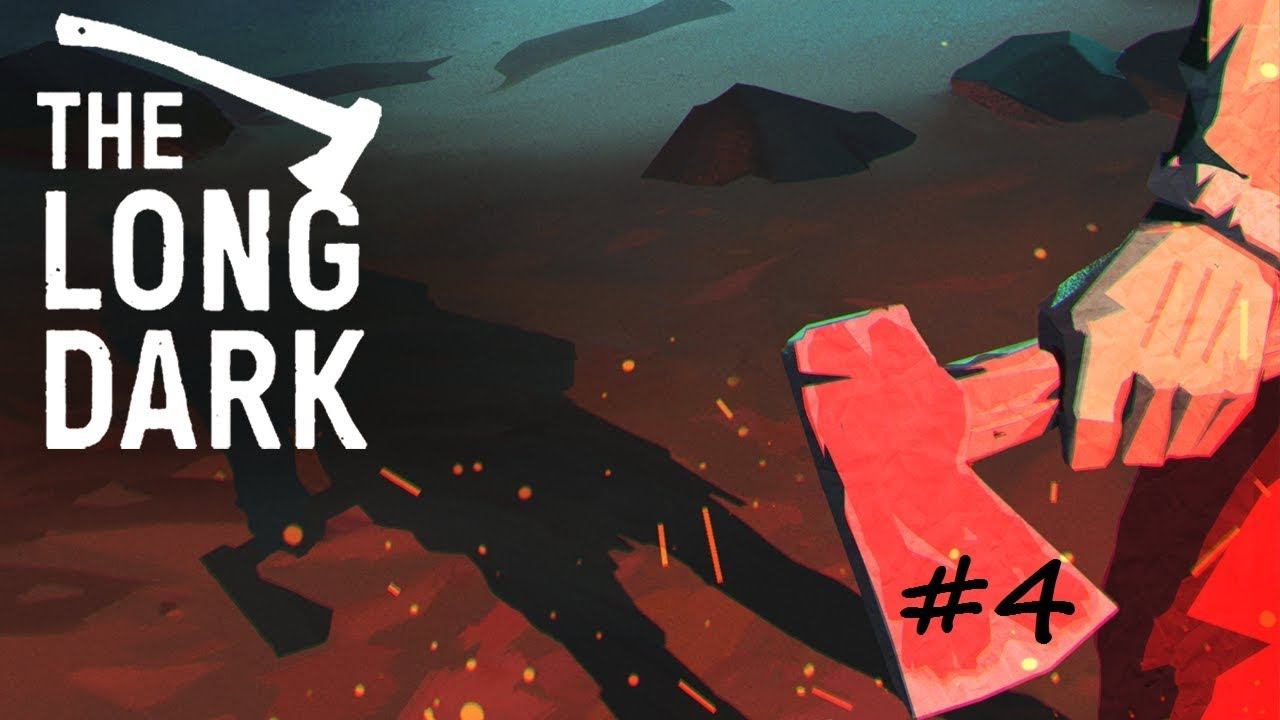 The Long Dark сюжет, добываем трут (#4)